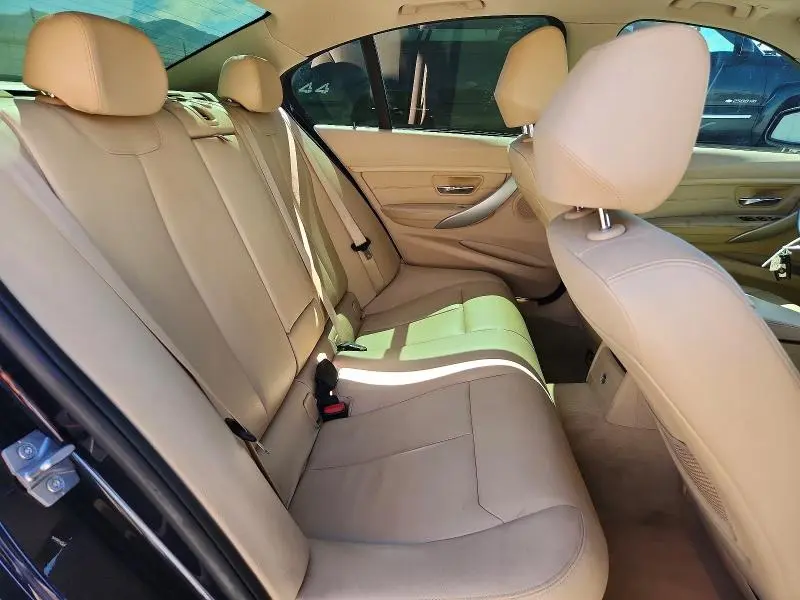 2013 BMW 328 I SULEV  