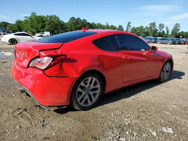 2013 HYUNDAI GENESIS COUPE 2.0T  
