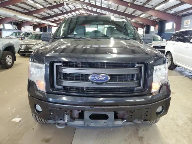 2012 FORD F150 SUPER CAB  