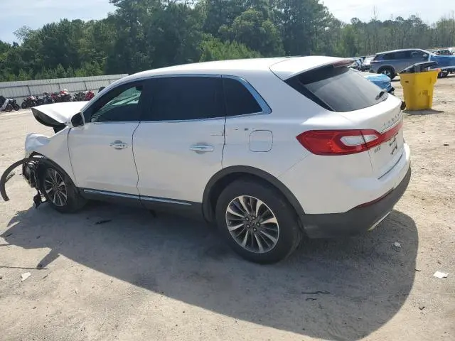 2017 LINCOLN MKX PREMIERE  