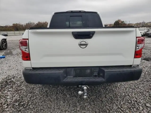 2018 NISSAN TITAN S  