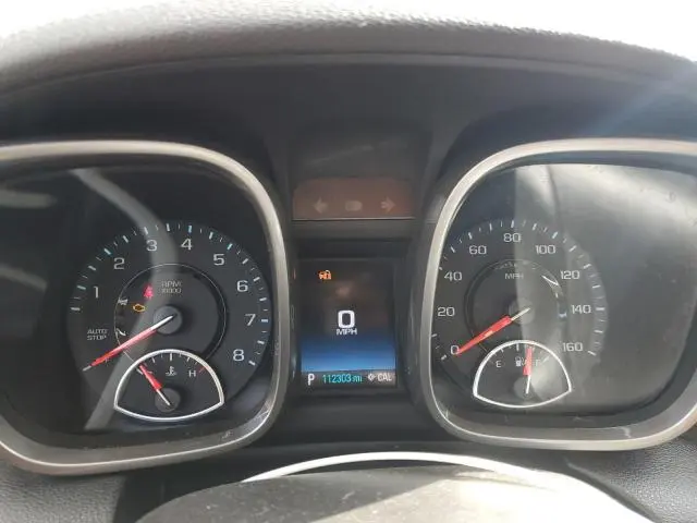 2015 CHEVROLET MALIBU 2LT  