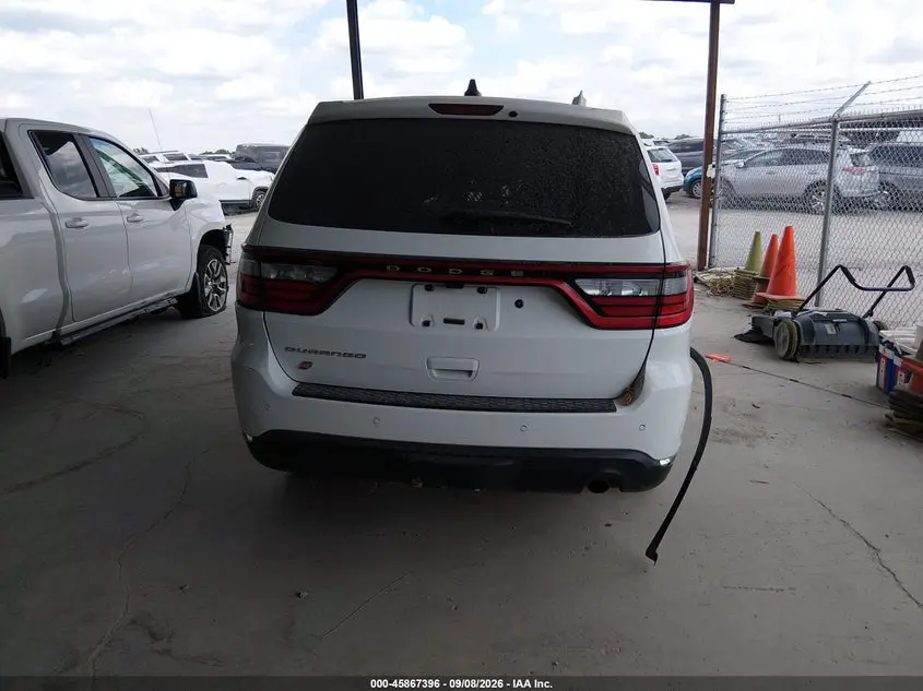 2020 DODGE DURANGO PURSUIT AWD