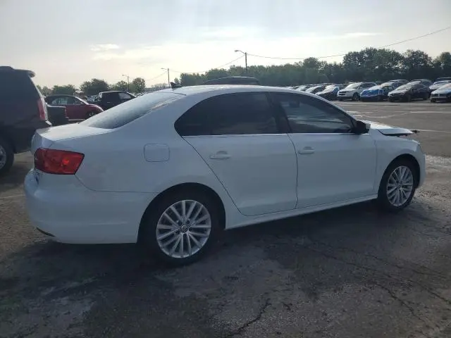 2014 VOLKSWAGEN JETTA SEL  