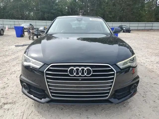 2017 AUDI A6 PREMIUM PLUS  