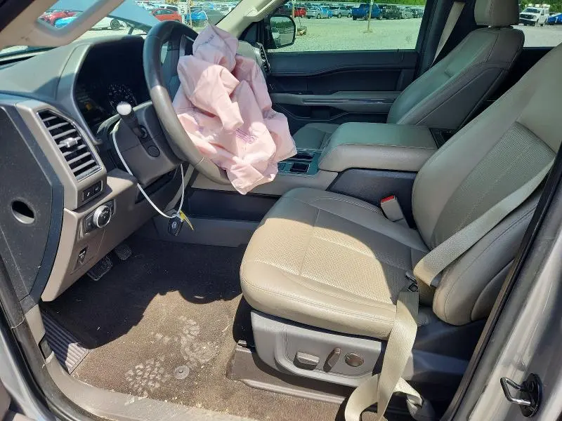 2021 FORD EXPEDITION XLT  