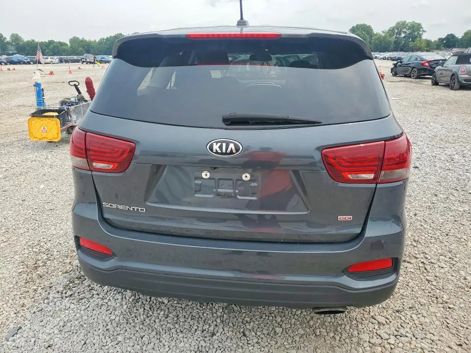 2020 KIA SORENTO LX  