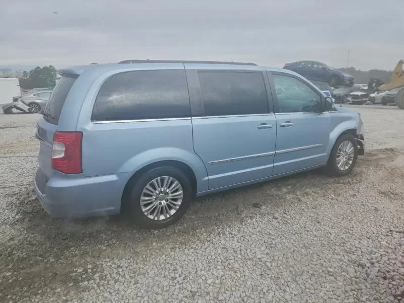 2013 CHRYSLER TOWN & COUNTRY TOURING L  