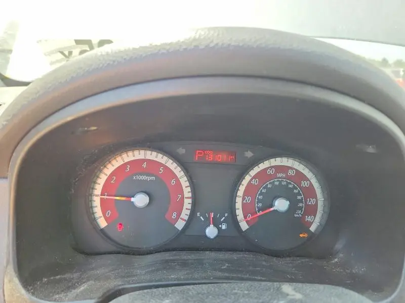 2010 KIA RIO BASE  