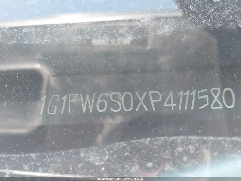 2023 CHEVROLET BOLT EV FWD 1LT