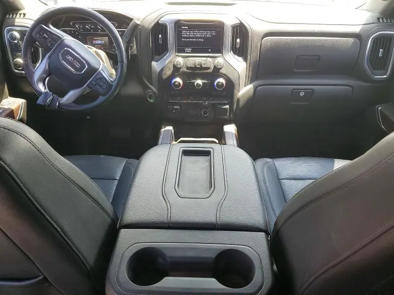 2021 GMC SIERRA K1500 SLT  