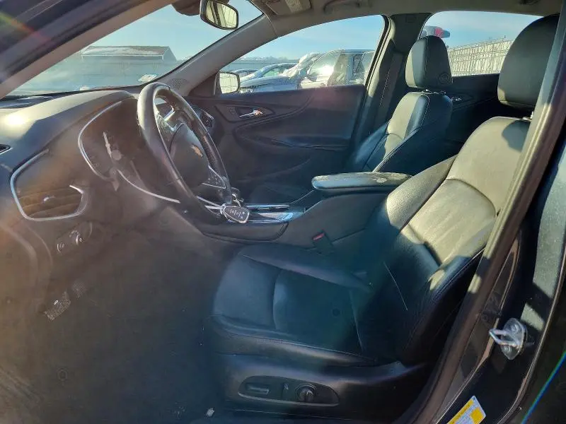 2021 CHEVROLET MALIBU LT  