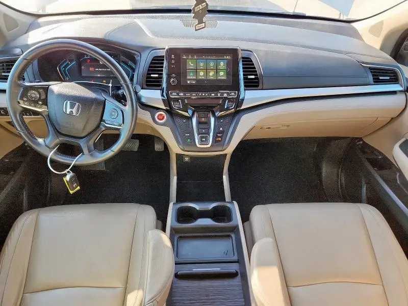 2018 HONDA ODYSSEY EXL  