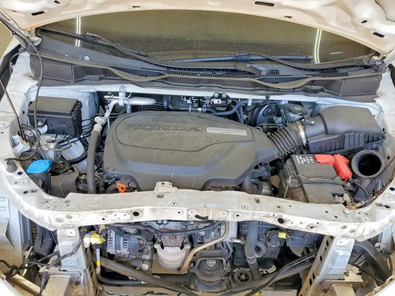 2018 HONDA ODYSSEY EXL  