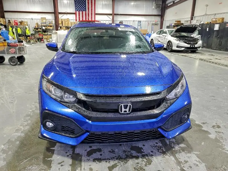 2017 HONDA CIVIC SPORT  