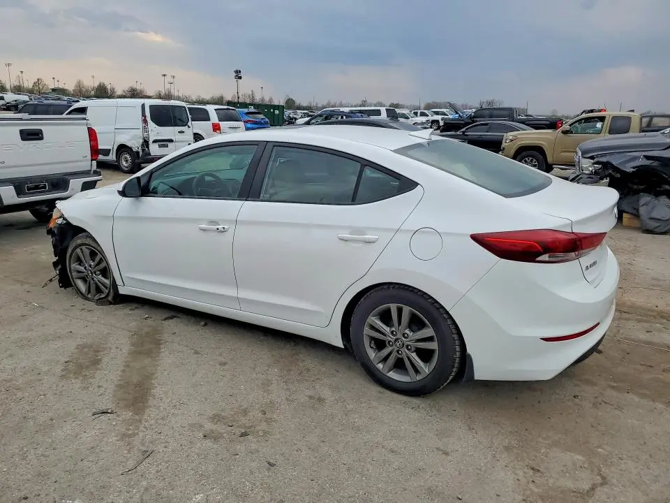 2017 HYUNDAI ELANTRA VALUE EDITION  