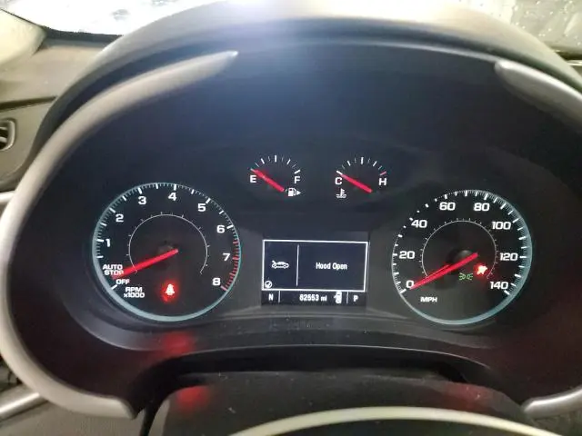 2022 CHEVROLET MALIBU LT  