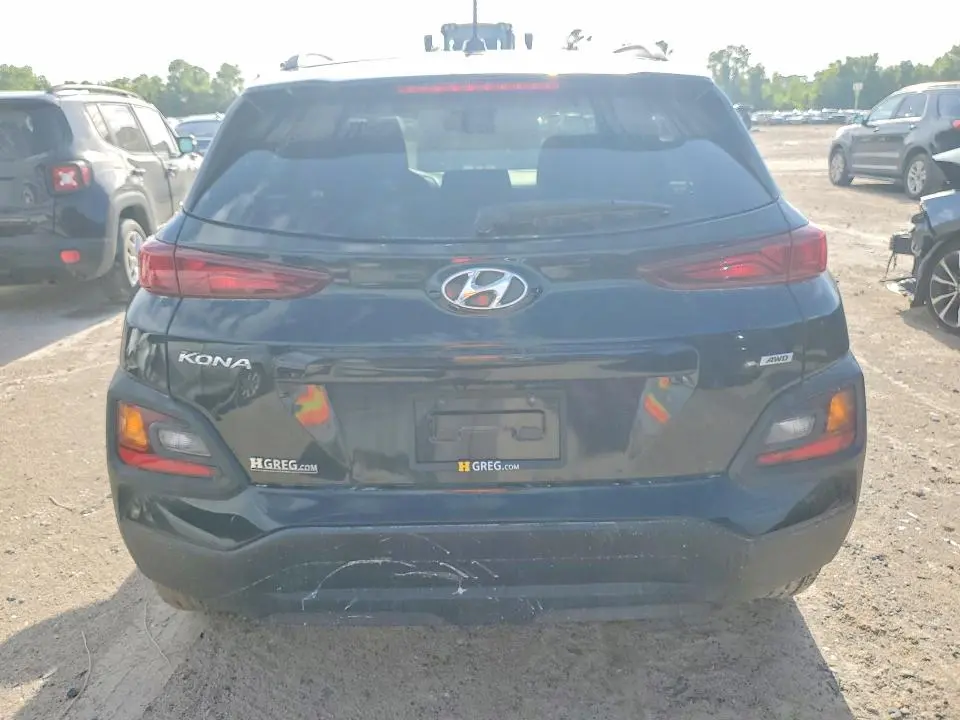 2020 HYUNDAI KONA SEL  