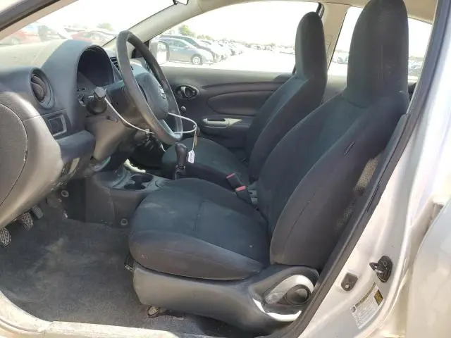 2014 NISSAN VERSA S