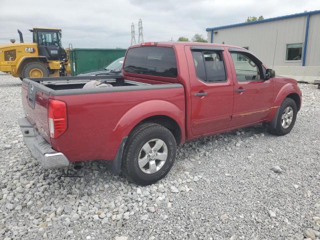 2012 NISSAN FRONTIER S