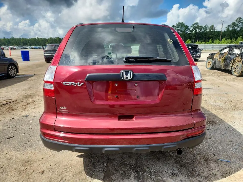 2011 HONDA CR-V LX  