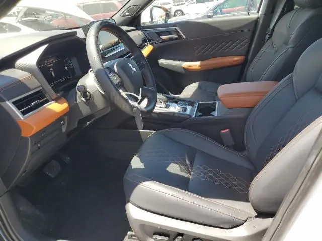 2024 MITSUBISHI OUTLANDER SEL  