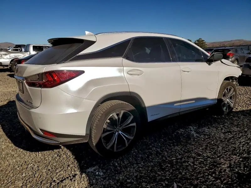 2022 LEXUS RX 450H  
