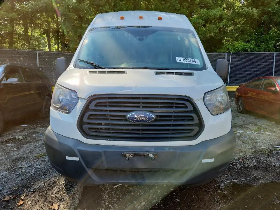 2018 FORD TRANSIT T-350 HANDICAP ACCESSIBLE VAN