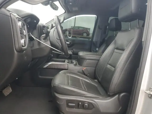 2022 GMC SIERRA K3500 DENALI  