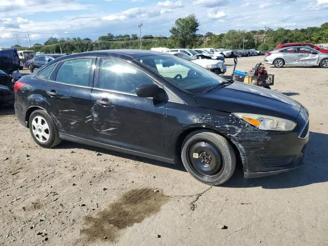2017 FORD FOCUS S  