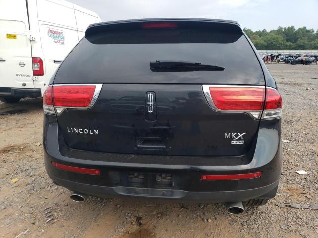 2015 LINCOLN MKX 