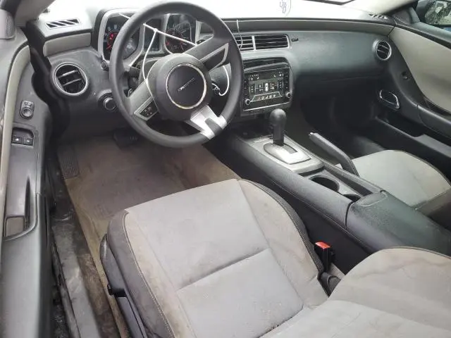 2011 CHEVROLET CAMARO LS  