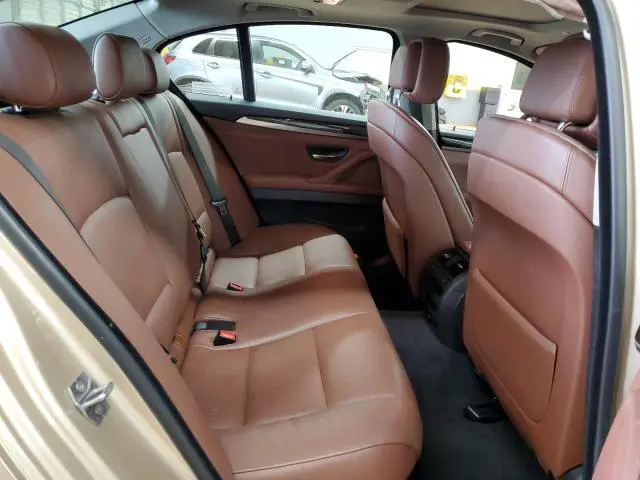 2013 BMW 535 I