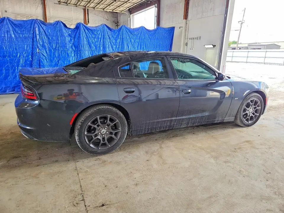 2018 DODGE CHARGER GT  