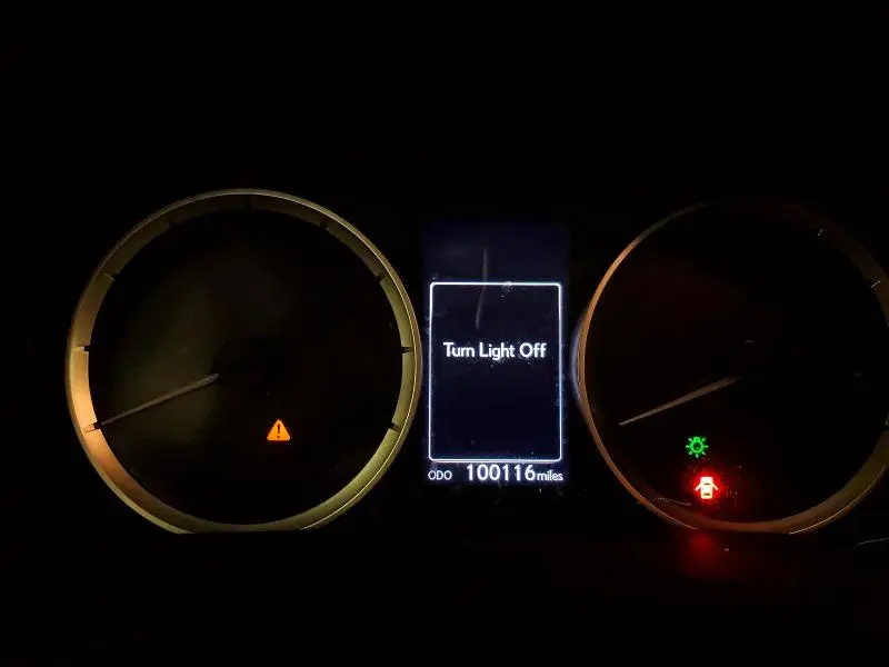 2016 LEXUS IS 300  