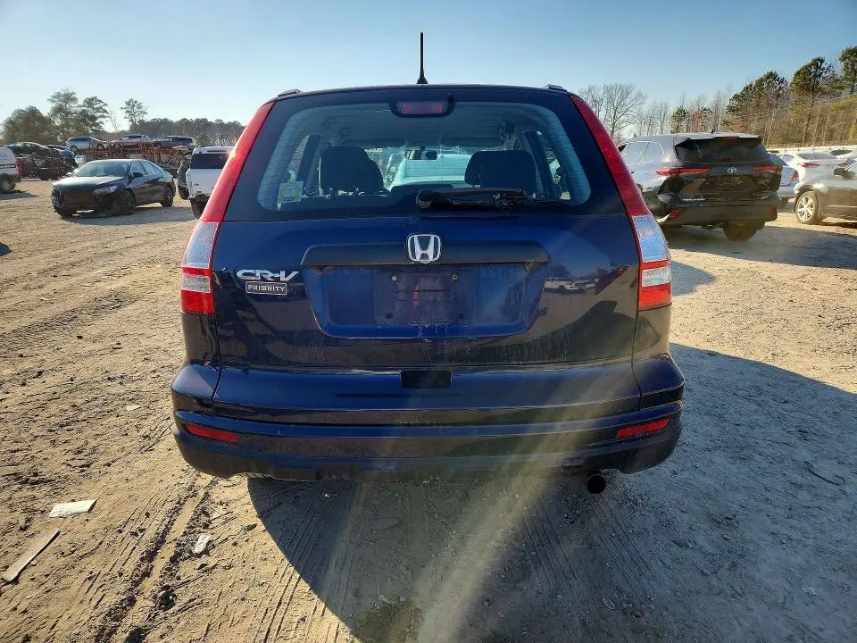 2010 HONDA CR-V LX  