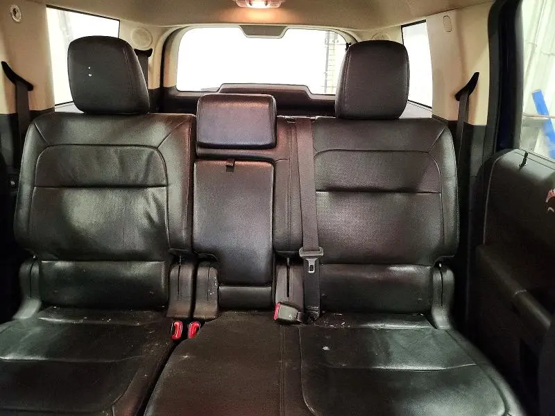 2014 FORD FLEX LIMITED  