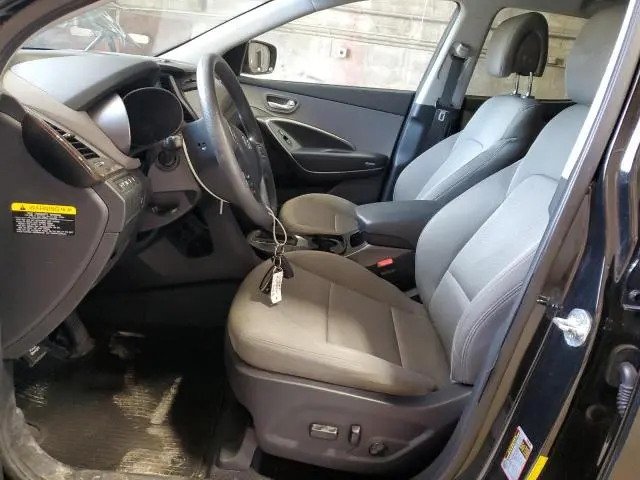 2017 HYUNDAI SANTA FE SPORT   