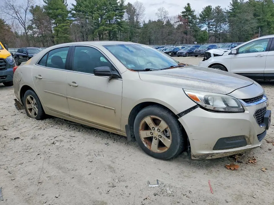 2014 CHEVROLET MALIBU LS  