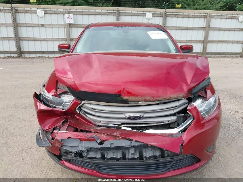 2017 FORD TAURUS SEL