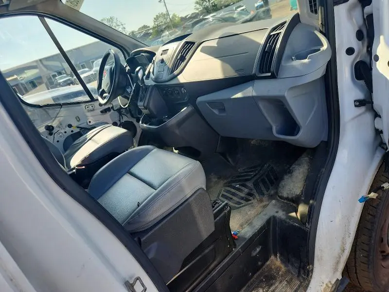 2016 FORD T-150 CARGO-