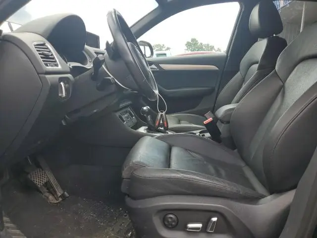 2018 AUDI Q3 PREMIUM  