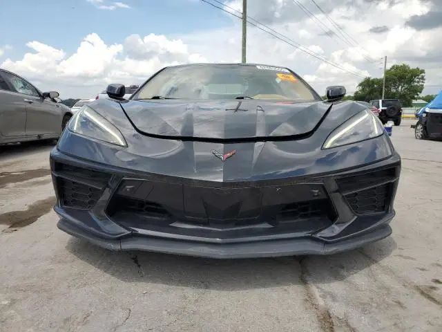 2021 CHEVROLET CORVETTE STINGRAY 3LT  