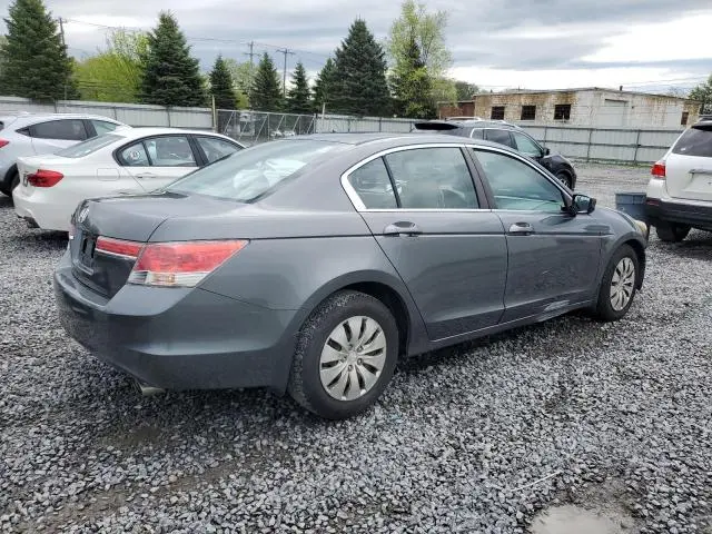 2012 HONDA ACCORD LX  