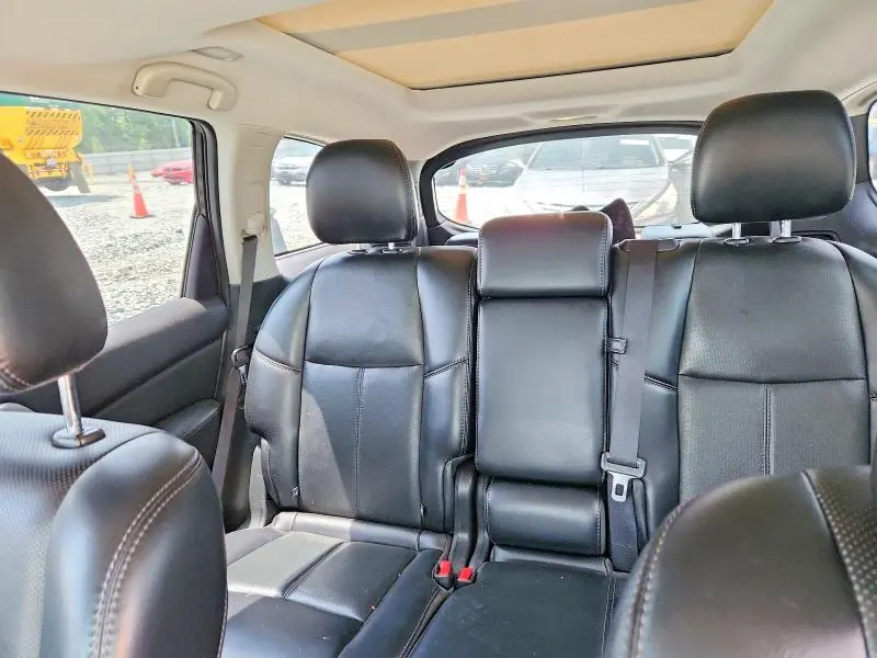 2017 NISSAN PATHFINDER PLATINUM  