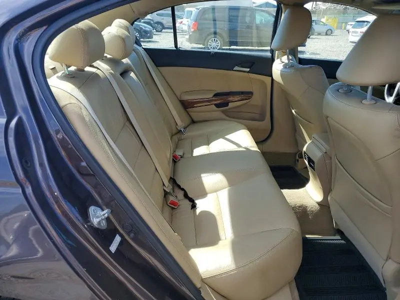 2011 HONDA ACCORD EXL  