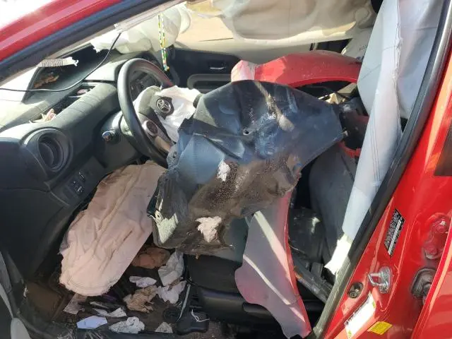 2013 TOYOTA PRIUS C TWO  