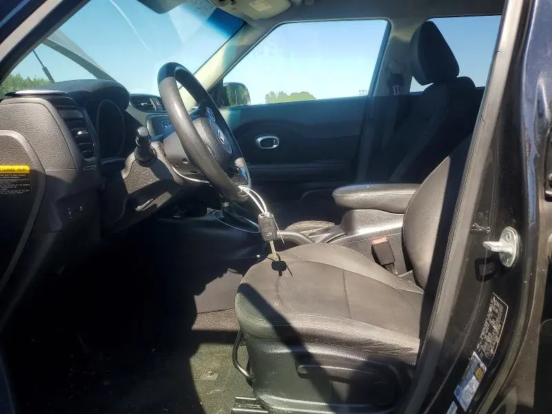 2014 KIA SOUL BASE  