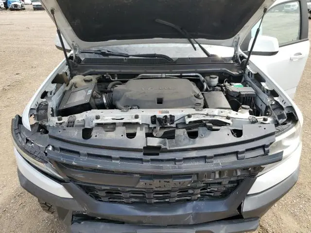 2018 CHEVROLET COLORADO ZR2  