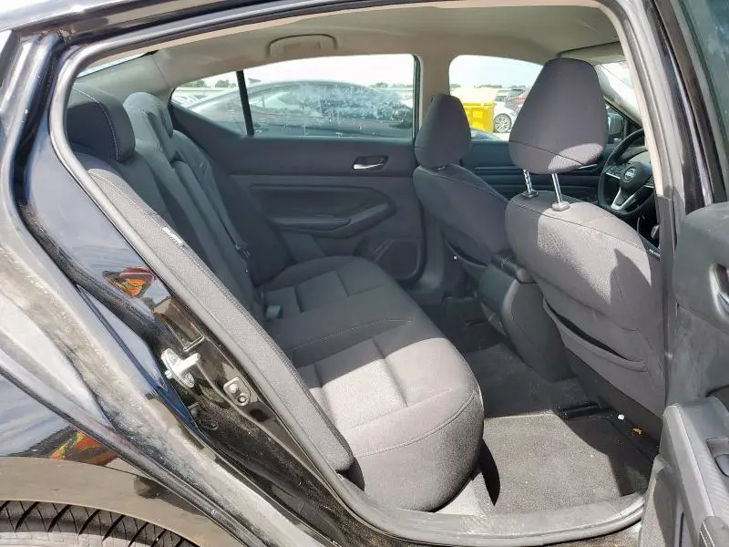 2019 NISSAN ALTIMA S  